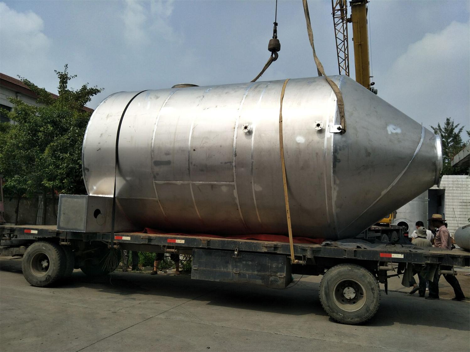 凱米特鋁業(yè)棒爐、時效爐脫硝廢氣處理設(shè)備發(fā)貨