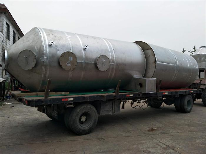 凱米特氟碳生產(chǎn)線(xiàn)固化爐VOC和脫硝廢氣處理工程