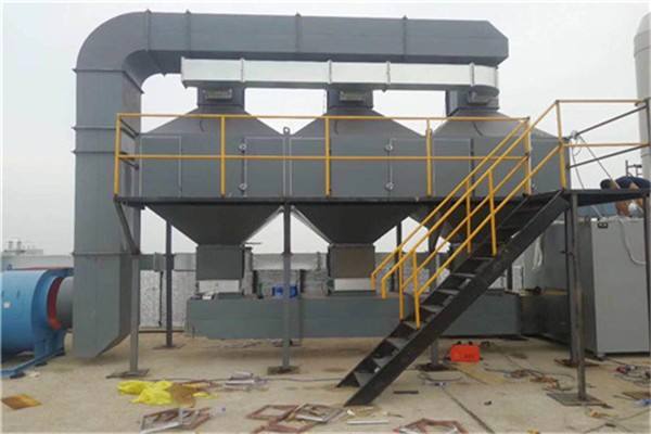 圣鑫環(huán)保科技，專業(yè)催化燃燒設(shè)備廠家