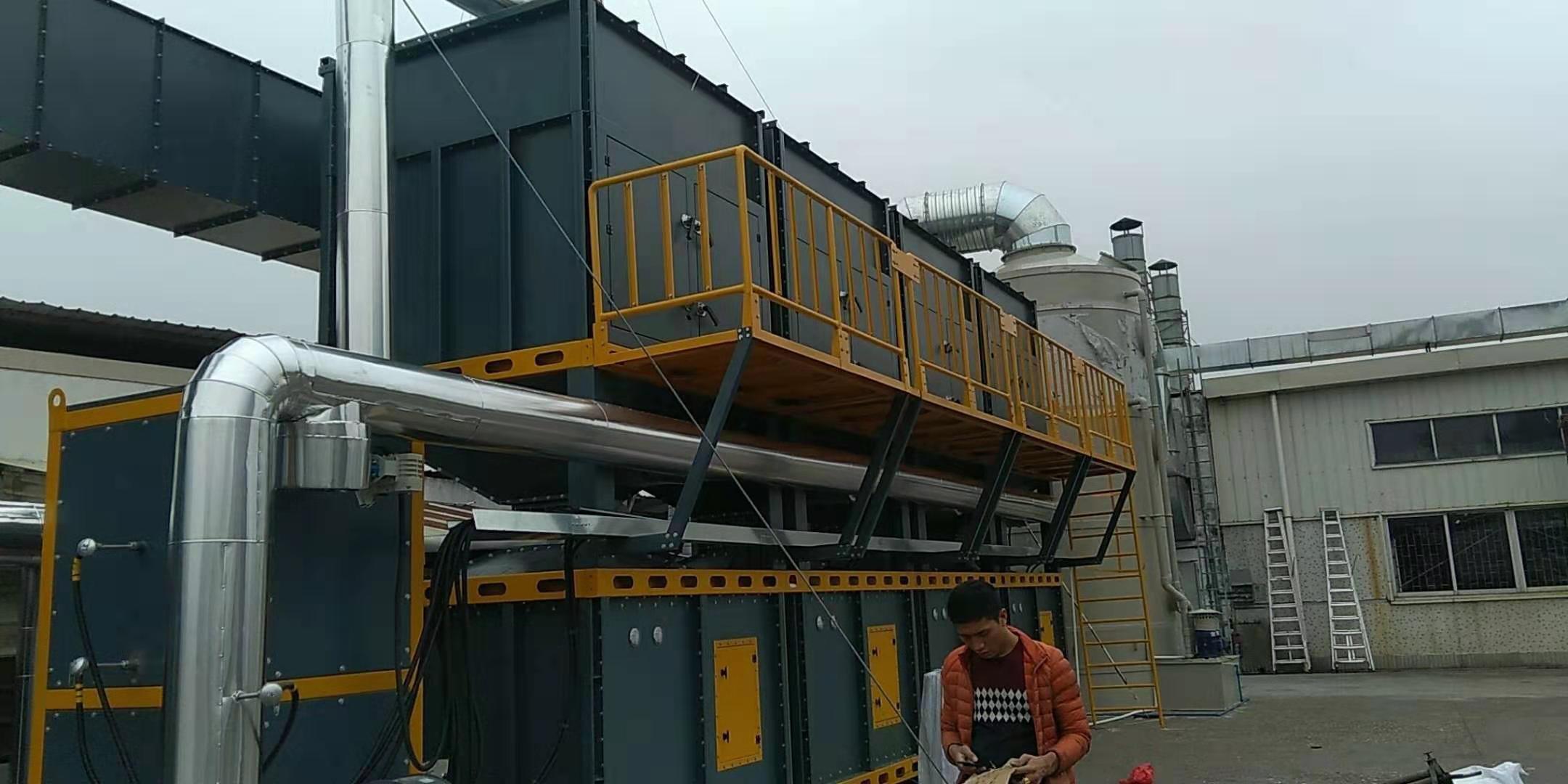 催化燃燒設(shè)備：可處理那些工業(yè)廢氣？